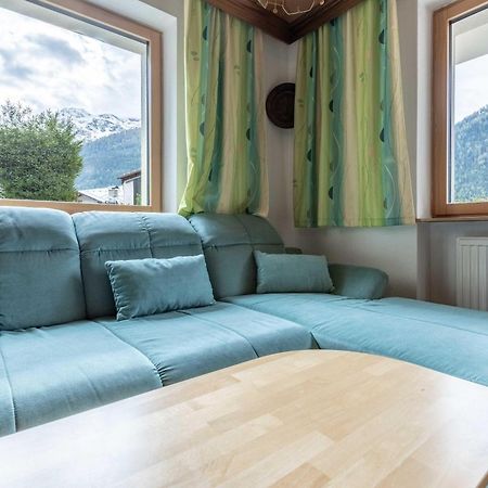 Ferienwohnung Haus Weinberg Pettneu am Arlberg Exterior foto
