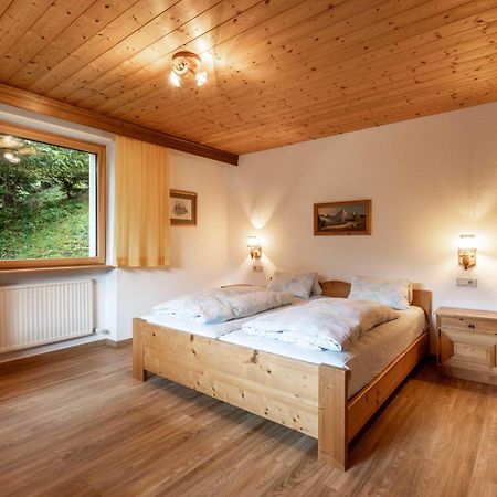 Ferienwohnung Haus Weinberg Pettneu am Arlberg Exterior foto