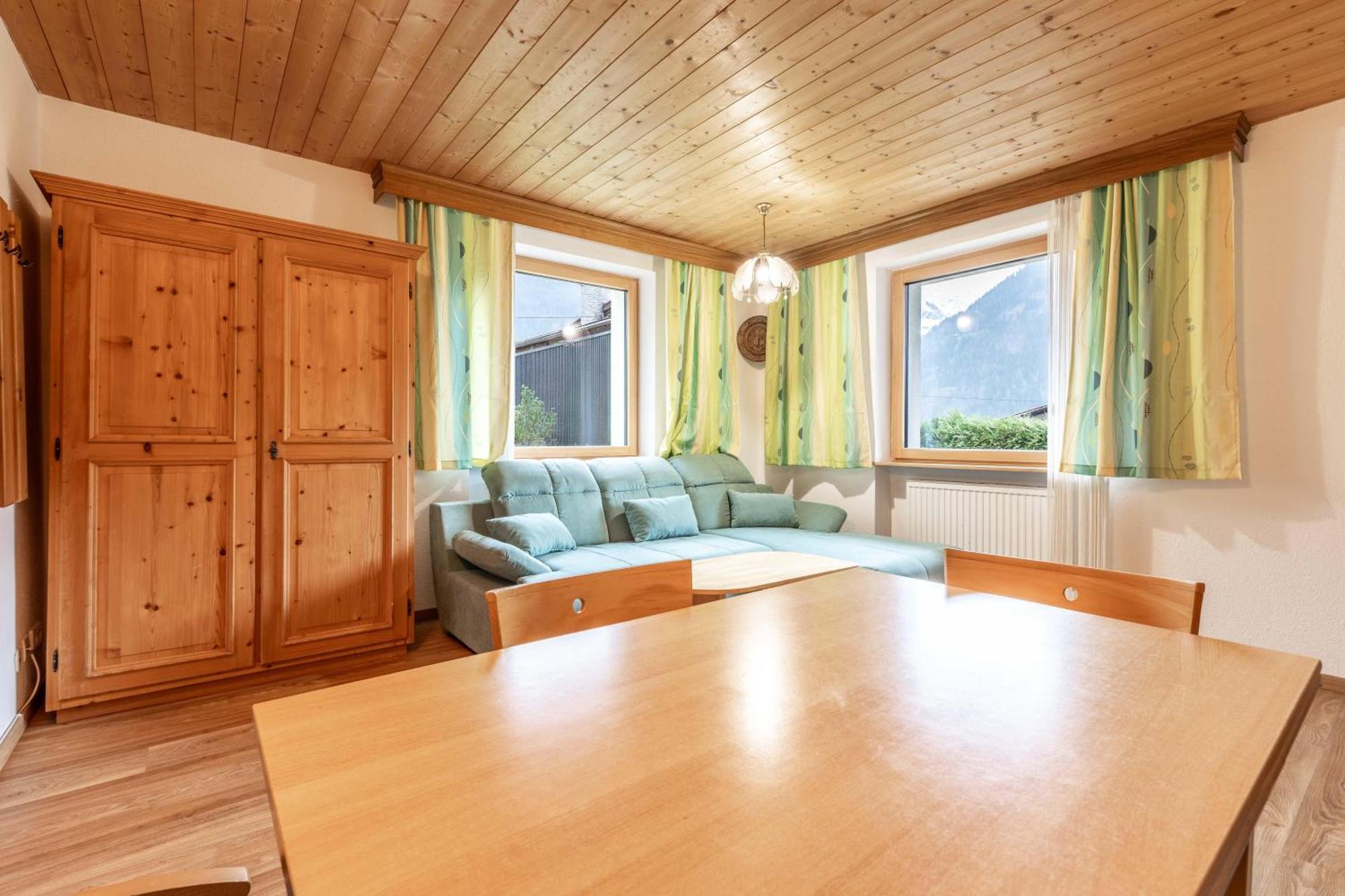 Ferienwohnung Haus Weinberg Pettneu am Arlberg Exterior foto