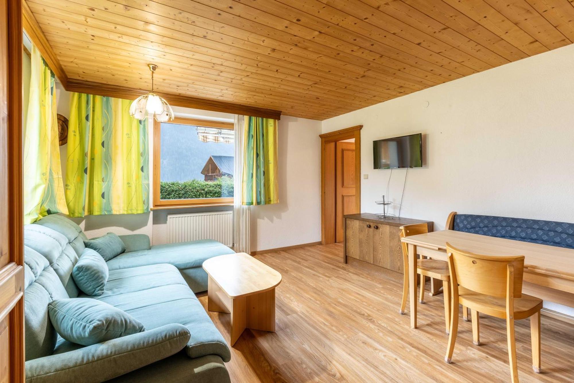 Ferienwohnung Haus Weinberg Pettneu am Arlberg Exterior foto