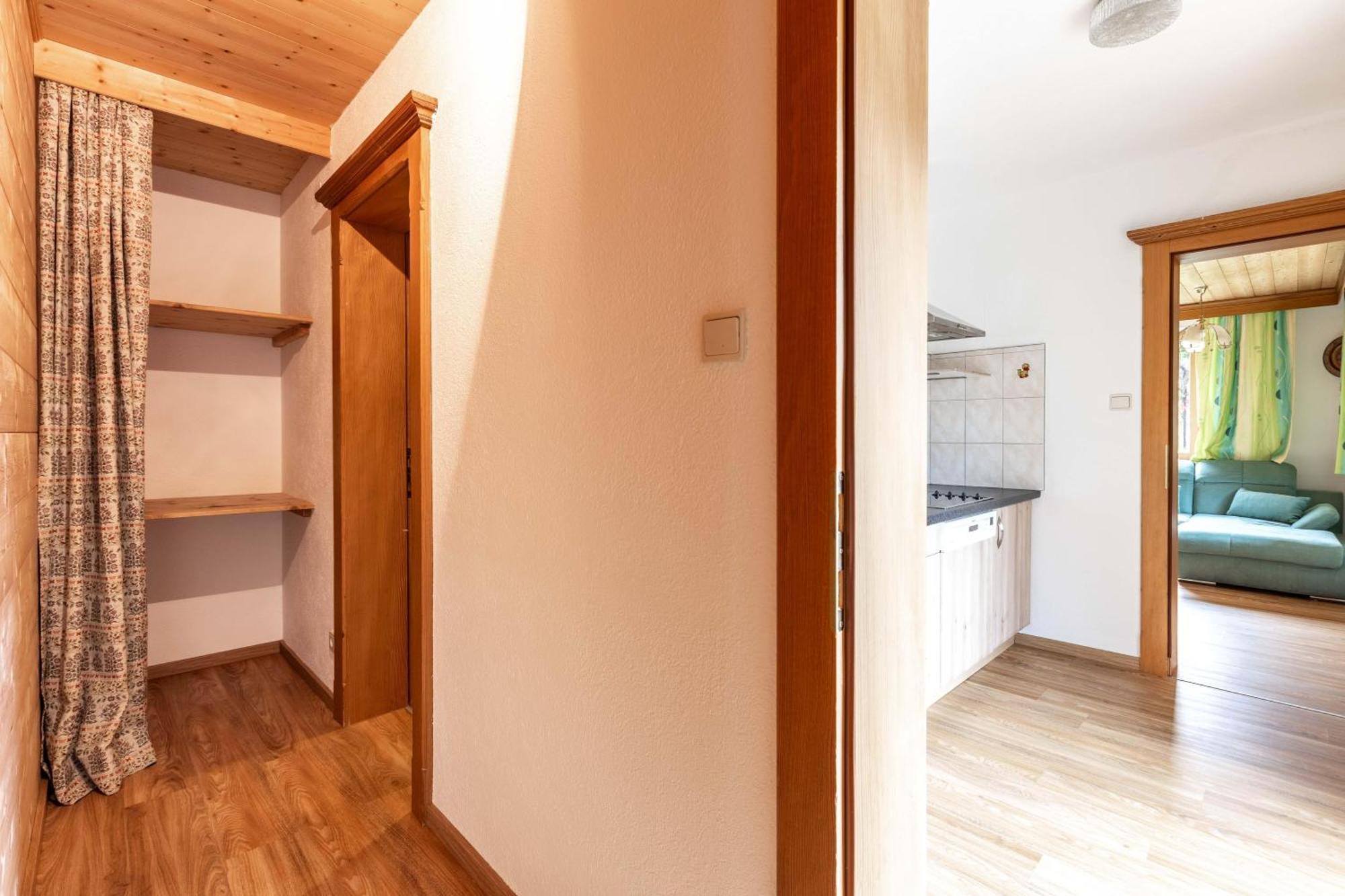 Ferienwohnung Haus Weinberg Pettneu am Arlberg Exterior foto