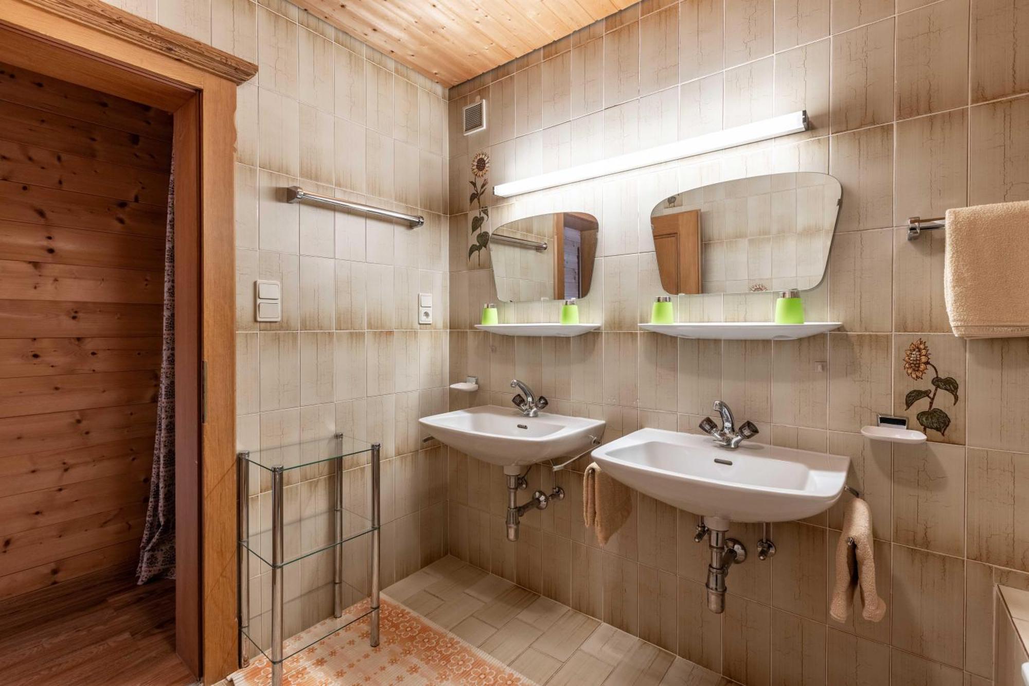 Ferienwohnung Haus Weinberg Pettneu am Arlberg Exterior foto