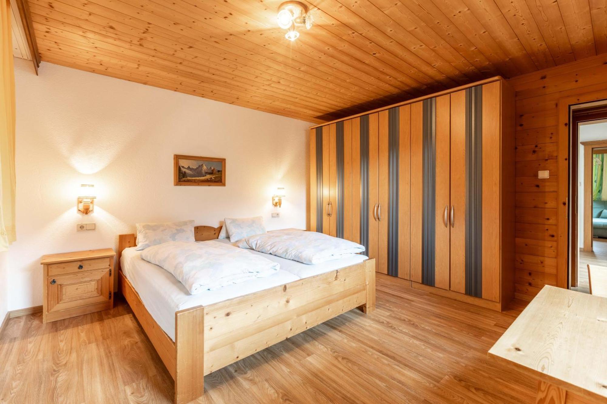 Ferienwohnung Haus Weinberg Pettneu am Arlberg Exterior foto