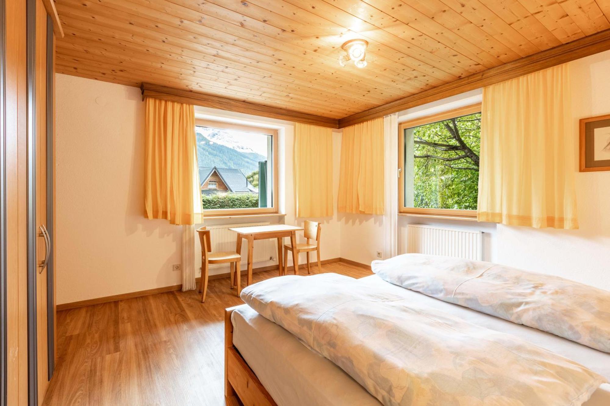 Ferienwohnung Haus Weinberg Pettneu am Arlberg Exterior foto