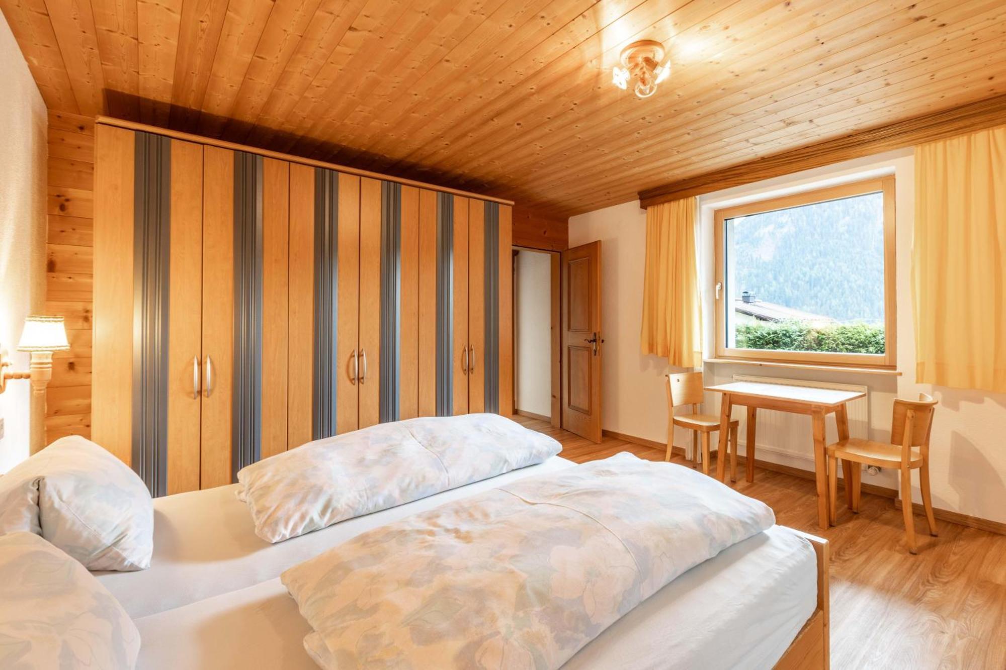 Ferienwohnung Haus Weinberg Pettneu am Arlberg Exterior foto