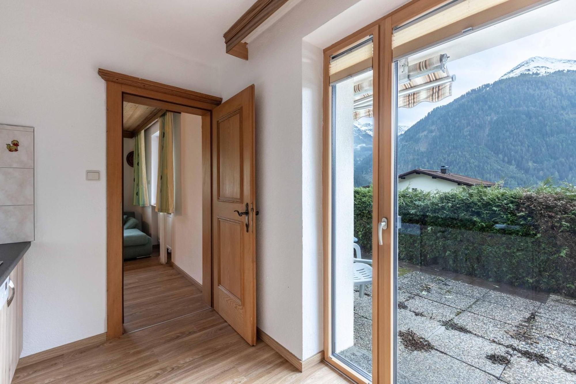 Ferienwohnung Haus Weinberg Pettneu am Arlberg Exterior foto