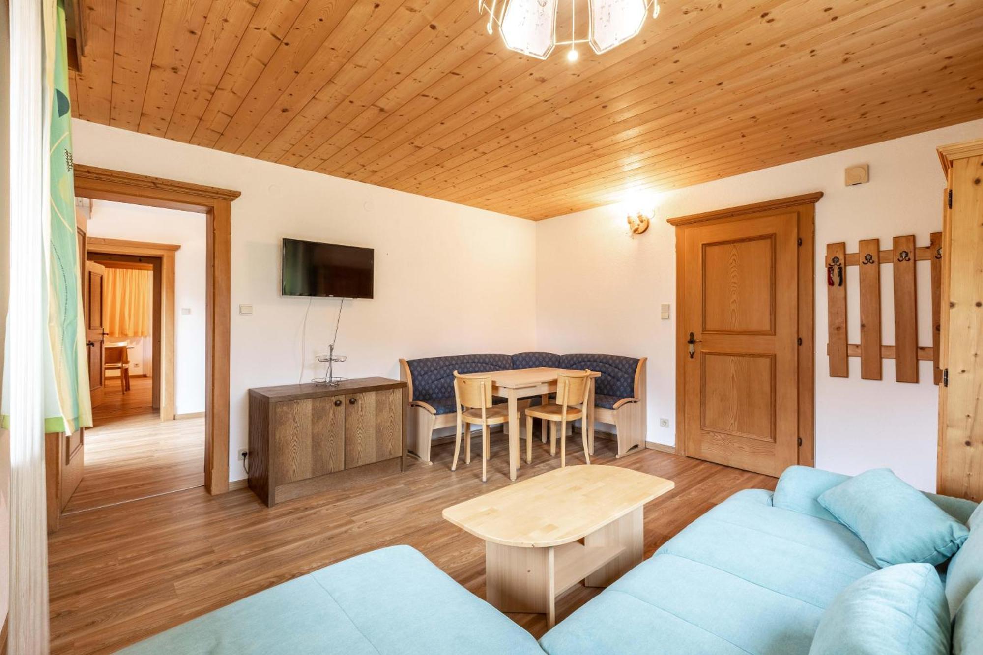 Ferienwohnung Haus Weinberg Pettneu am Arlberg Exterior foto
